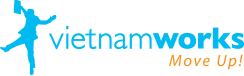 VietnamWorks Logo