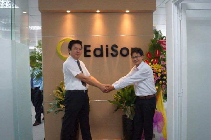 Việc làm đang tuyển dụng tại Công Ty TNHH Edison HCM