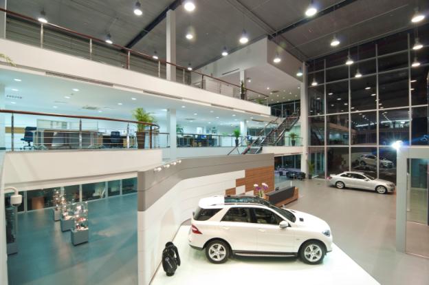 Việc làm đang tuyển dụng tại Mercedes-Benz Vietnam Star Automobile Ltd. (A Member of Lei Shing Hong Group)