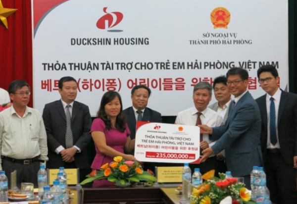 Việc làm đang tuyển dụng tại Duckshin Housing Vietnam Company Limited