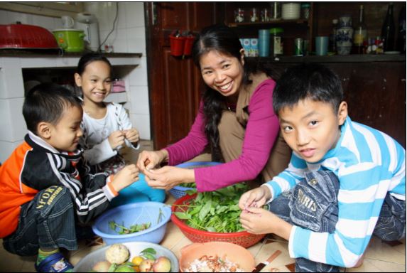 Việc làm đang tuyển dụng tại Văn Phòng Phối Hợp Quốc Gia - Làng Trẻ Em SOS Việt Nam