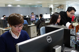 Việc làm đang tuyển dụng tại Koei Tecmo Software Vietnam Co., Ltd.