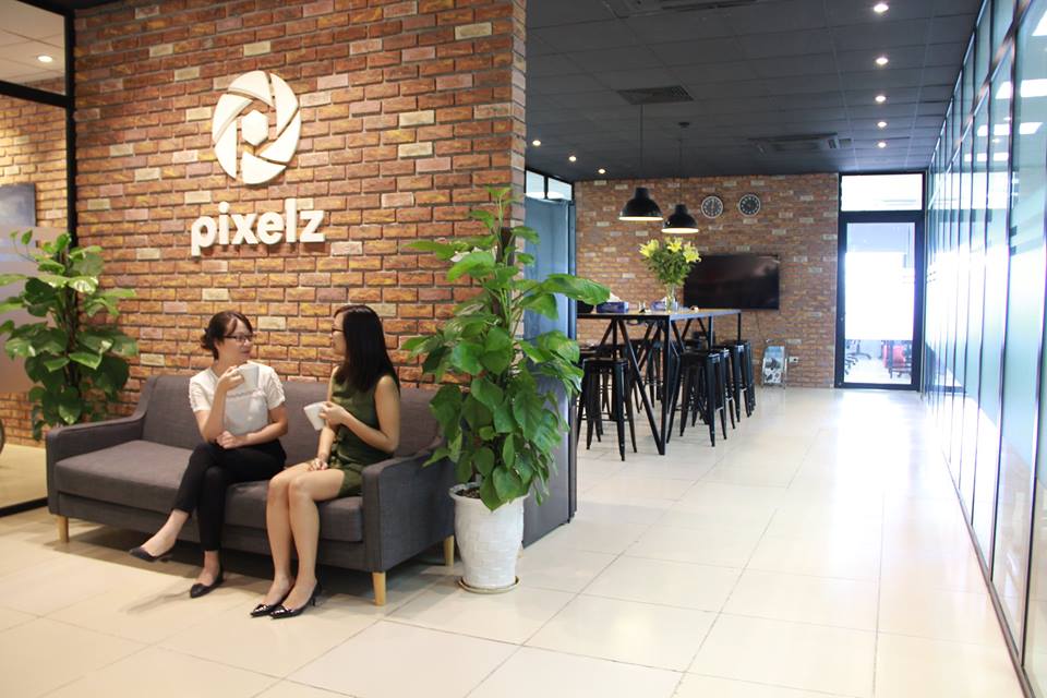 Việc làm đang tuyển dụng tại Pixelz Company Limited