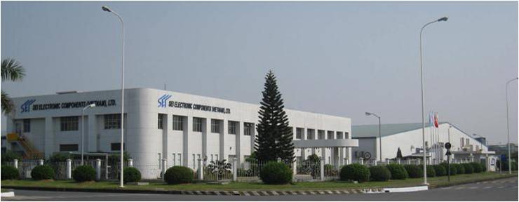 Việc làm đang tuyển dụng tại SEI Electronic Components (Vietnam), Ltd.