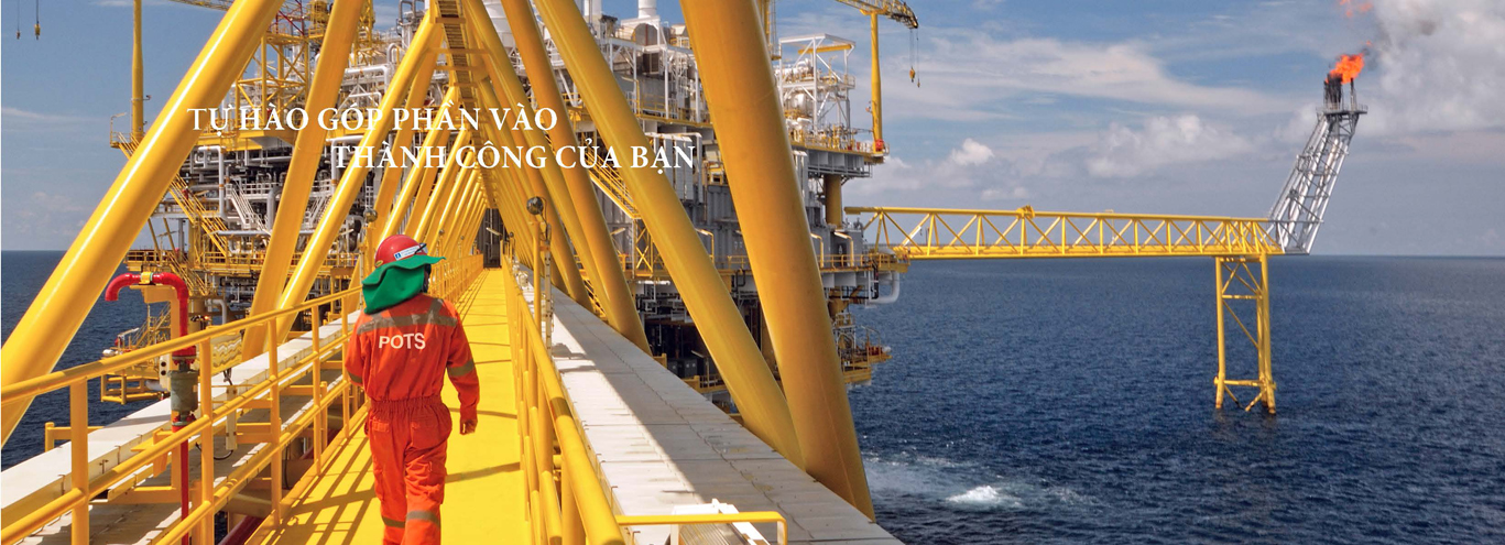 Việc làm đang tuyển dụng tại Petroleum Offshore Trading And Services Joint Stock Company