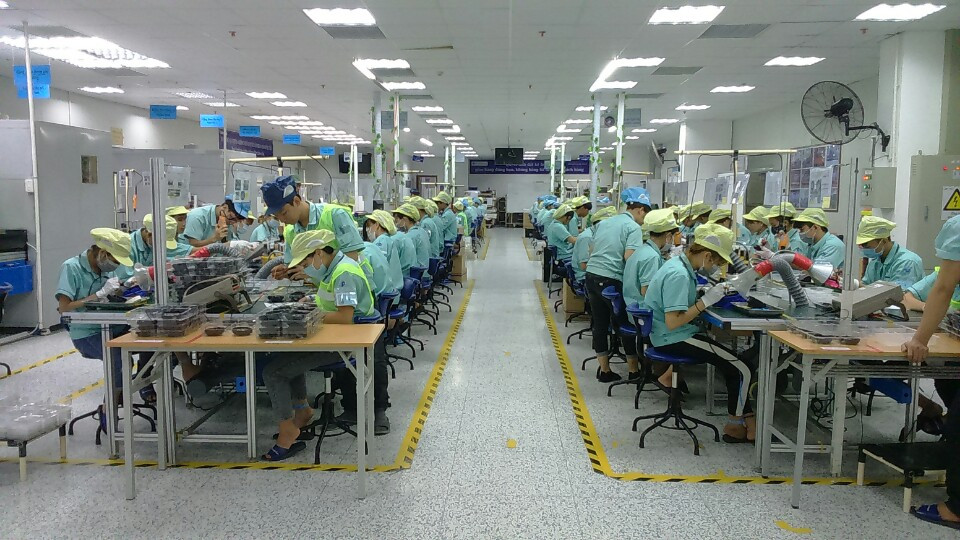 Việc làm đang tuyển dụng tại Anam Electronics Vietnam Co.,ltd