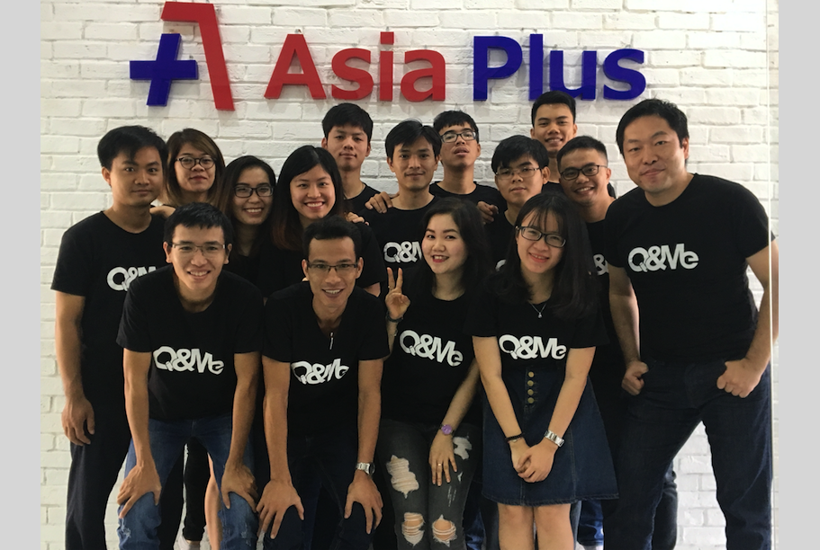 Việc làm đang tuyển dụng tại Asia Plus Inc. (Q&me)