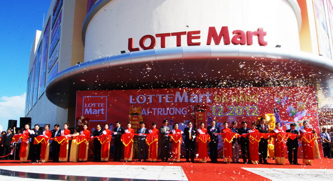 Việc làm đang tuyển dụng tại Lotte Vietnam Shopping Joint Stock Company