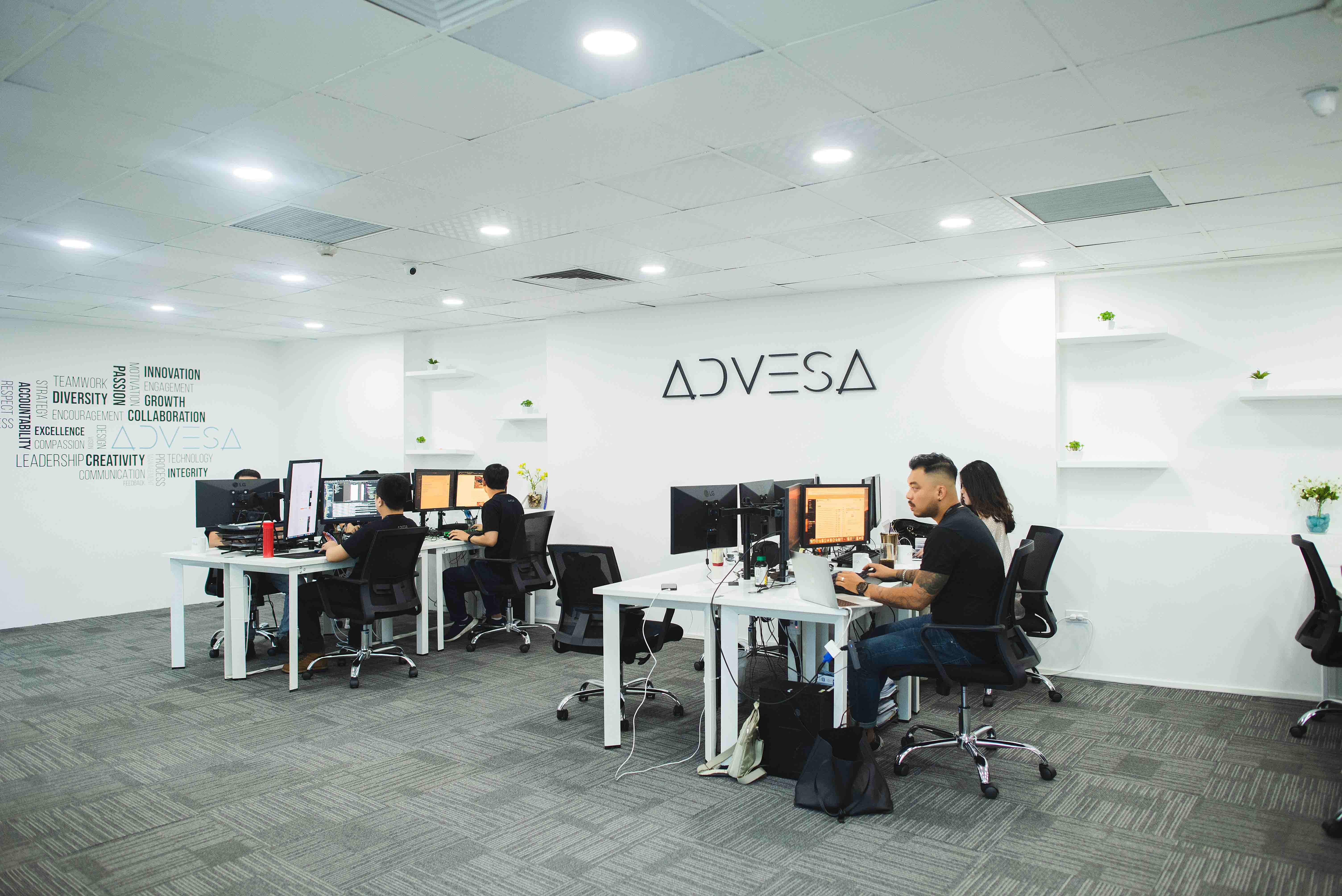 Việc làm đang tuyển dụng tại Advesa Digital Solutions