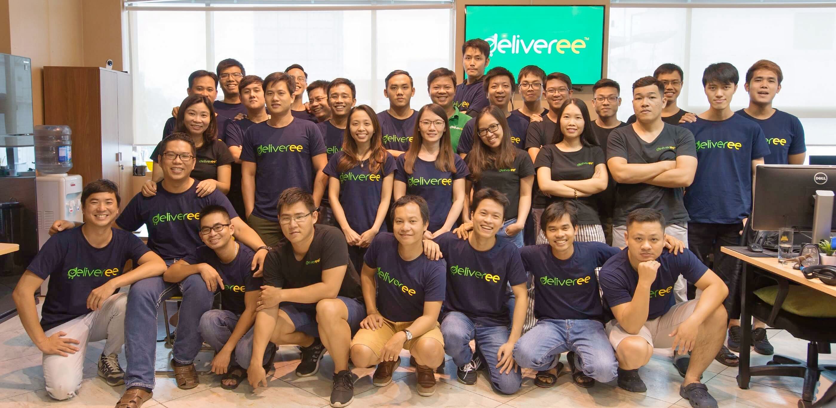 Jobs at Deliveree On-Demand Logistics (Southeast Asia)