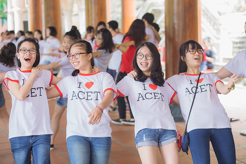 Việc làm đang tuyển dụng tại The Australian Centre For English Training (Acet) - The Branch of IDP Education Vietnam