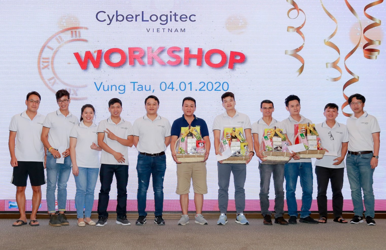 Việc làm đang tuyển dụng tại CyberLogitec Vietnam Co., Ltd.