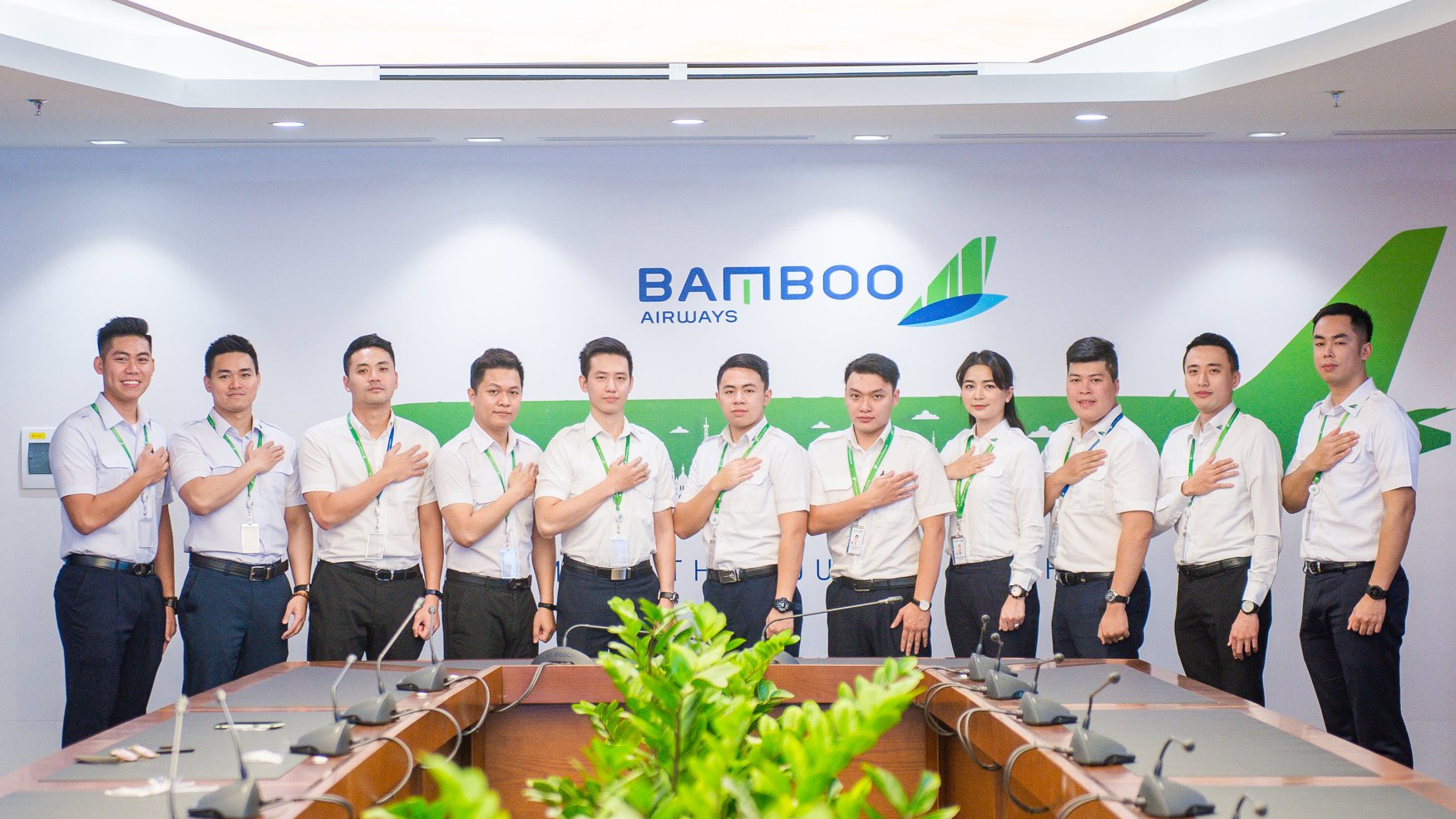Việc làm đang tuyển dụng tại Bamboo Airways - Công Ty Cổ Phần Hàng Không Tre Việt