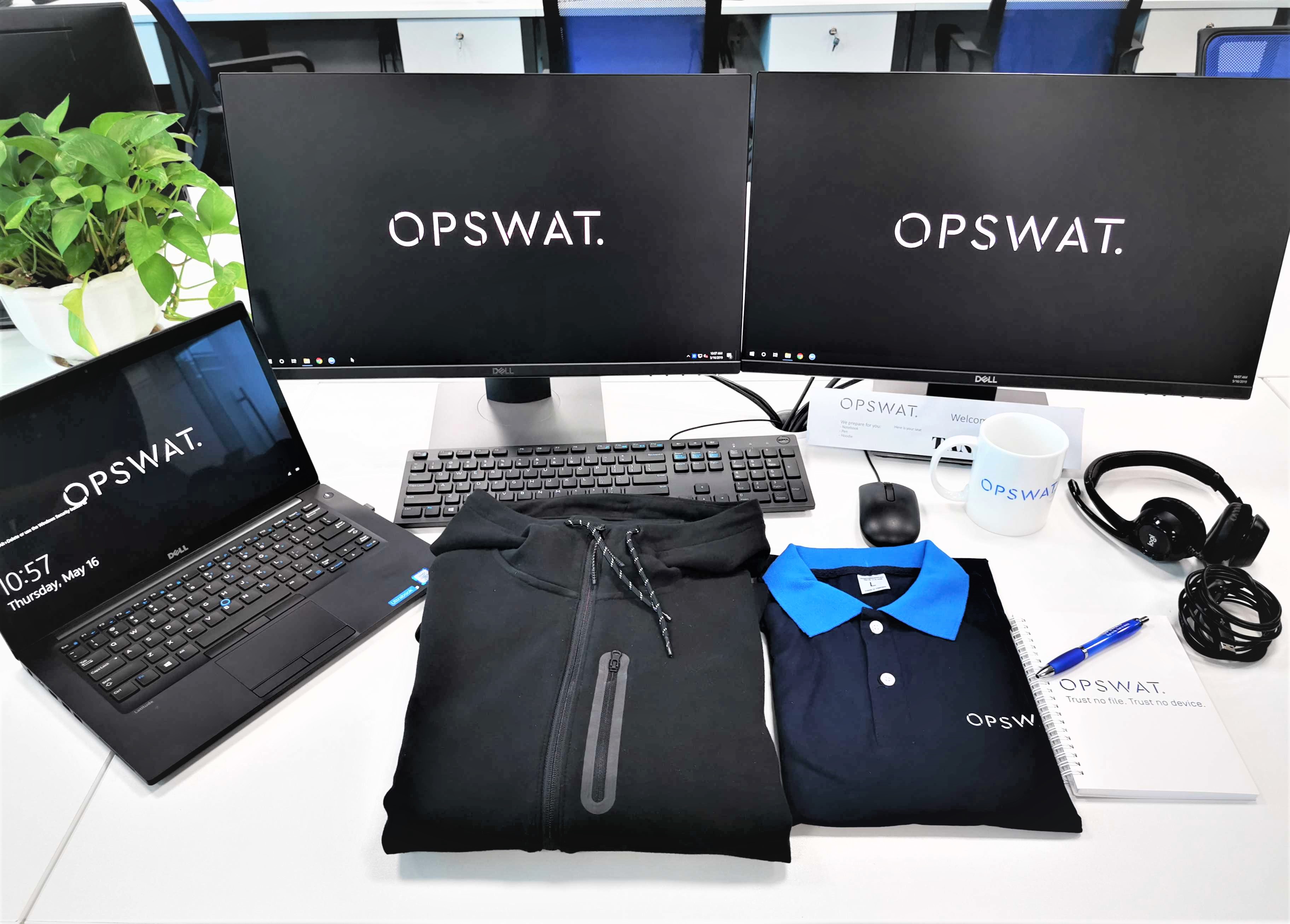 Việc làm đang tuyển dụng tại Opswat Software Vietnam
