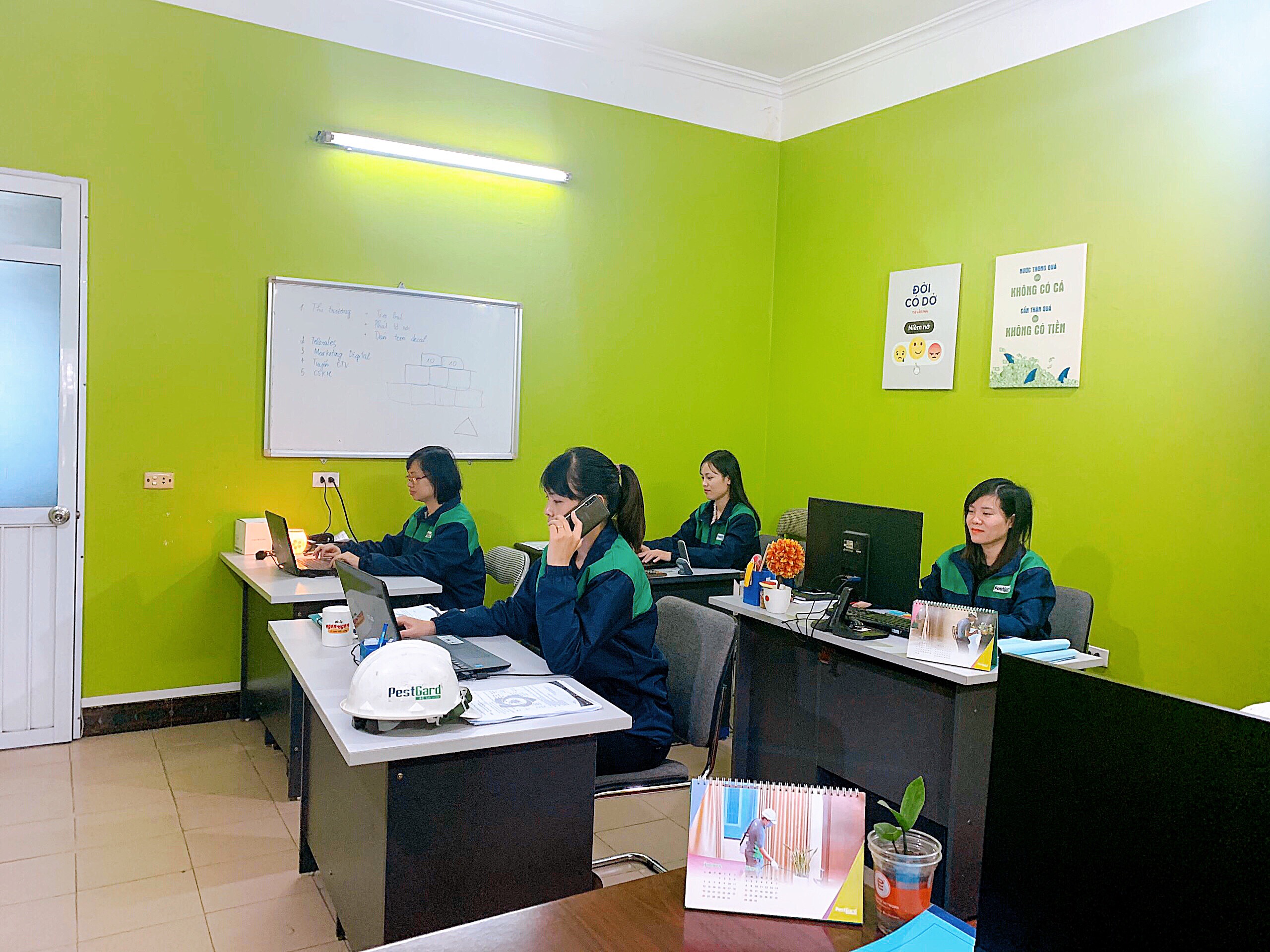 Việc làm đang tuyển dụng tại Công Ty Cổ Phần PCS Việt Nam