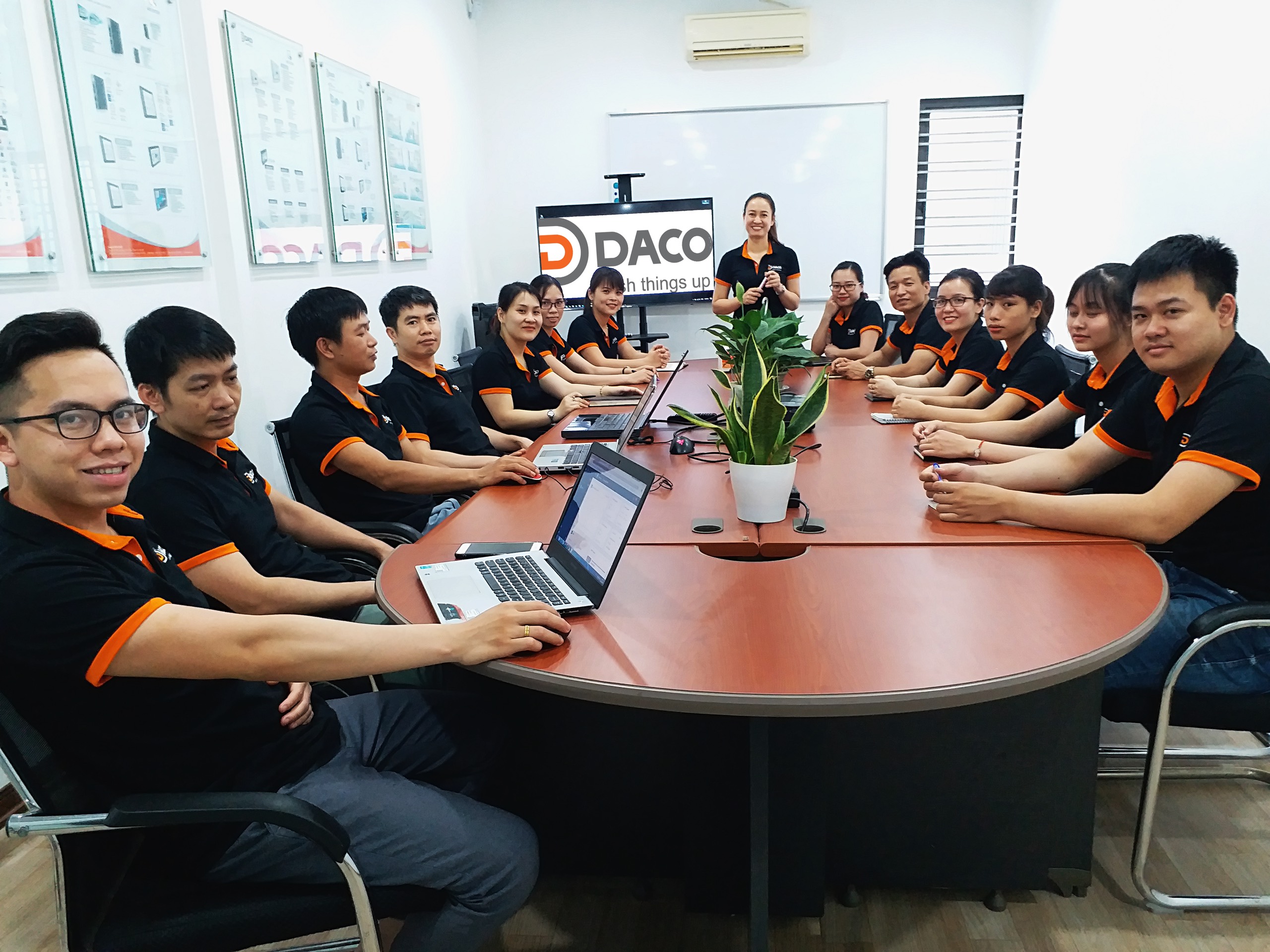 Jobs at Công Ty TNHH Daco