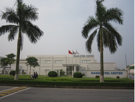 Việc làm đang tuyển dụng tại Hanoi Steel Center CO., LTD