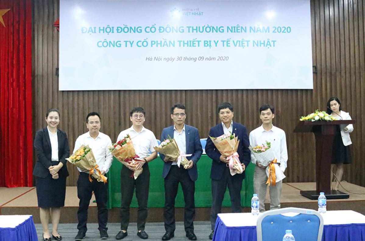 Jobs at Công Ty Cổ Phần Đầu Tư Và Phát Triển Y Tế Việt Nhật (JVC)