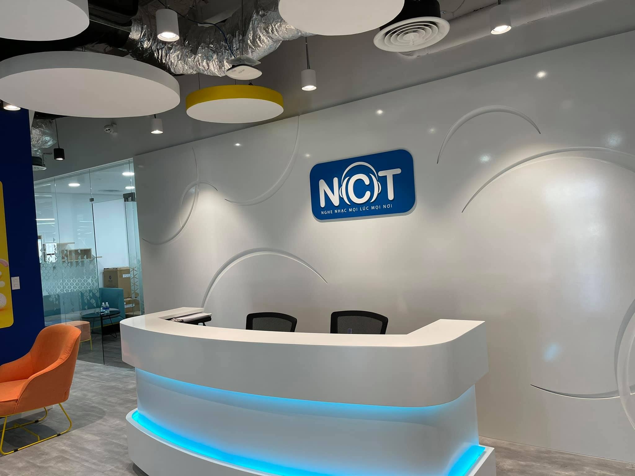 Jobs at NCT Corporation (Nhaccuatui.com)