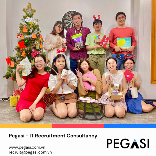 Việc làm đang tuyển dụng tại Pegasi Recruitment