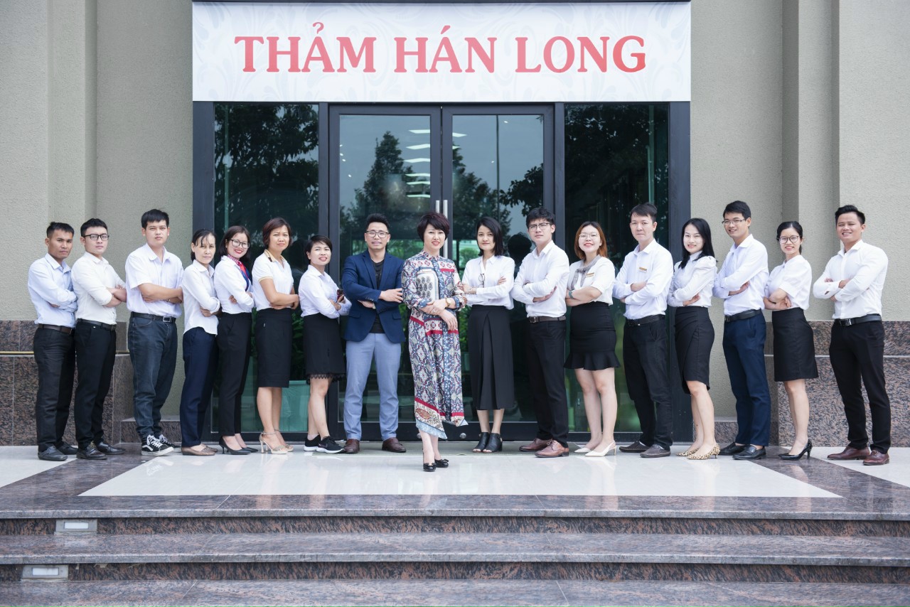 Việc làm đang tuyển dụng tại Công Ty TNHH Sản Xuất Và Thương Mại Hán Long
