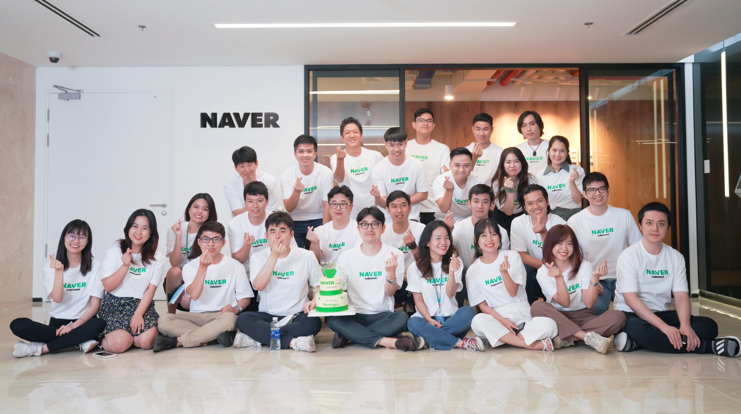 Jobs at Công Ty TNHH Naver Vietnam