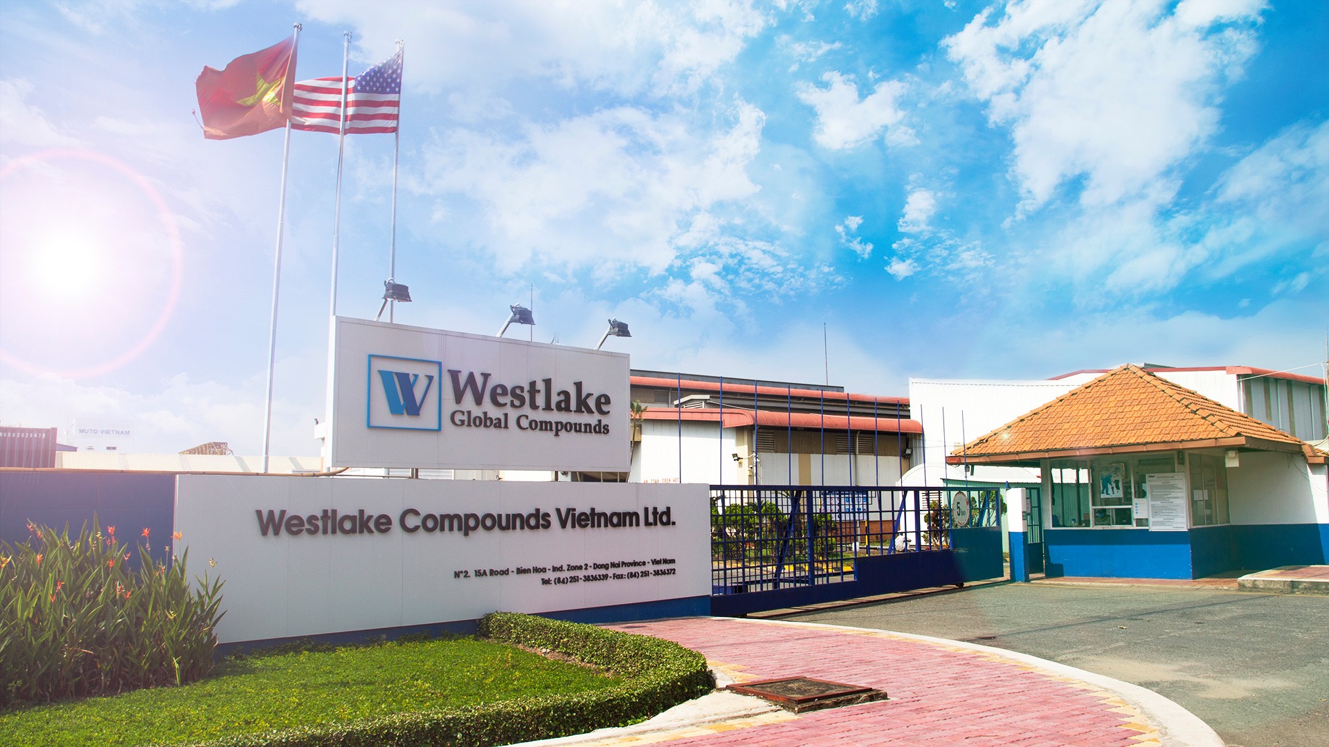 Việc làm đang tuyển dụng tại Công Ty TNHH Westlake Compounds Việt Nam