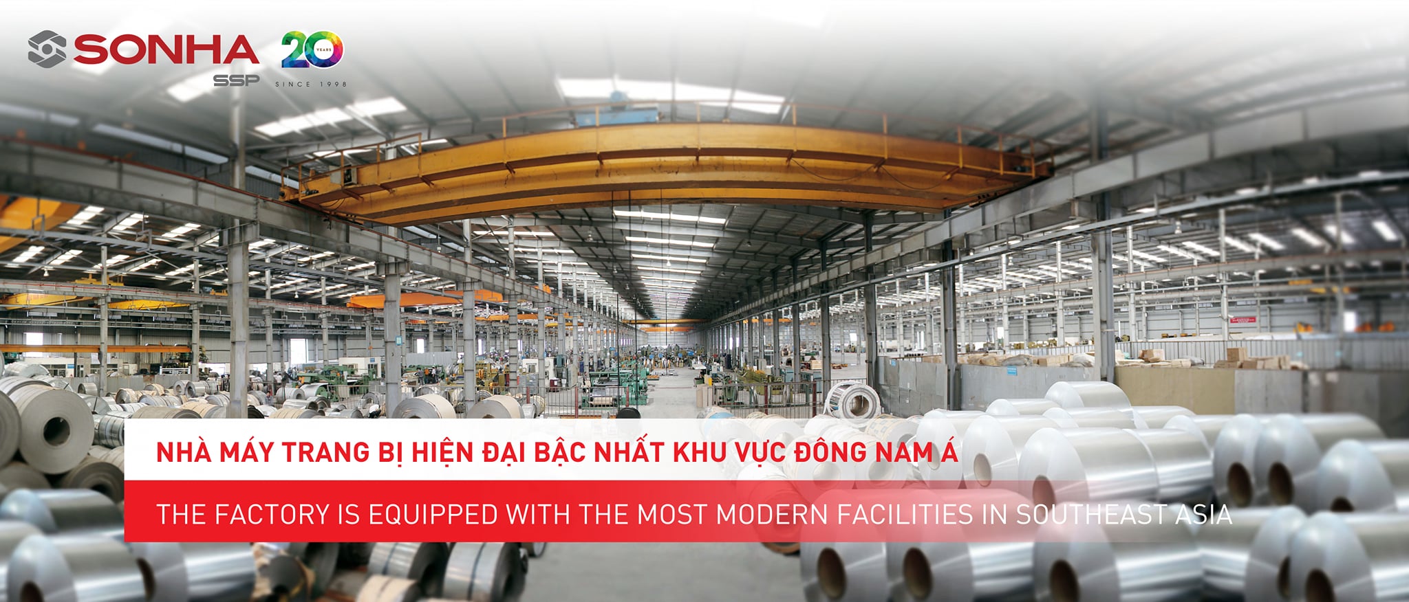 Jobs at Công Ty TNHH Một Thành Viên Sơn Hà SSP Việt Nam