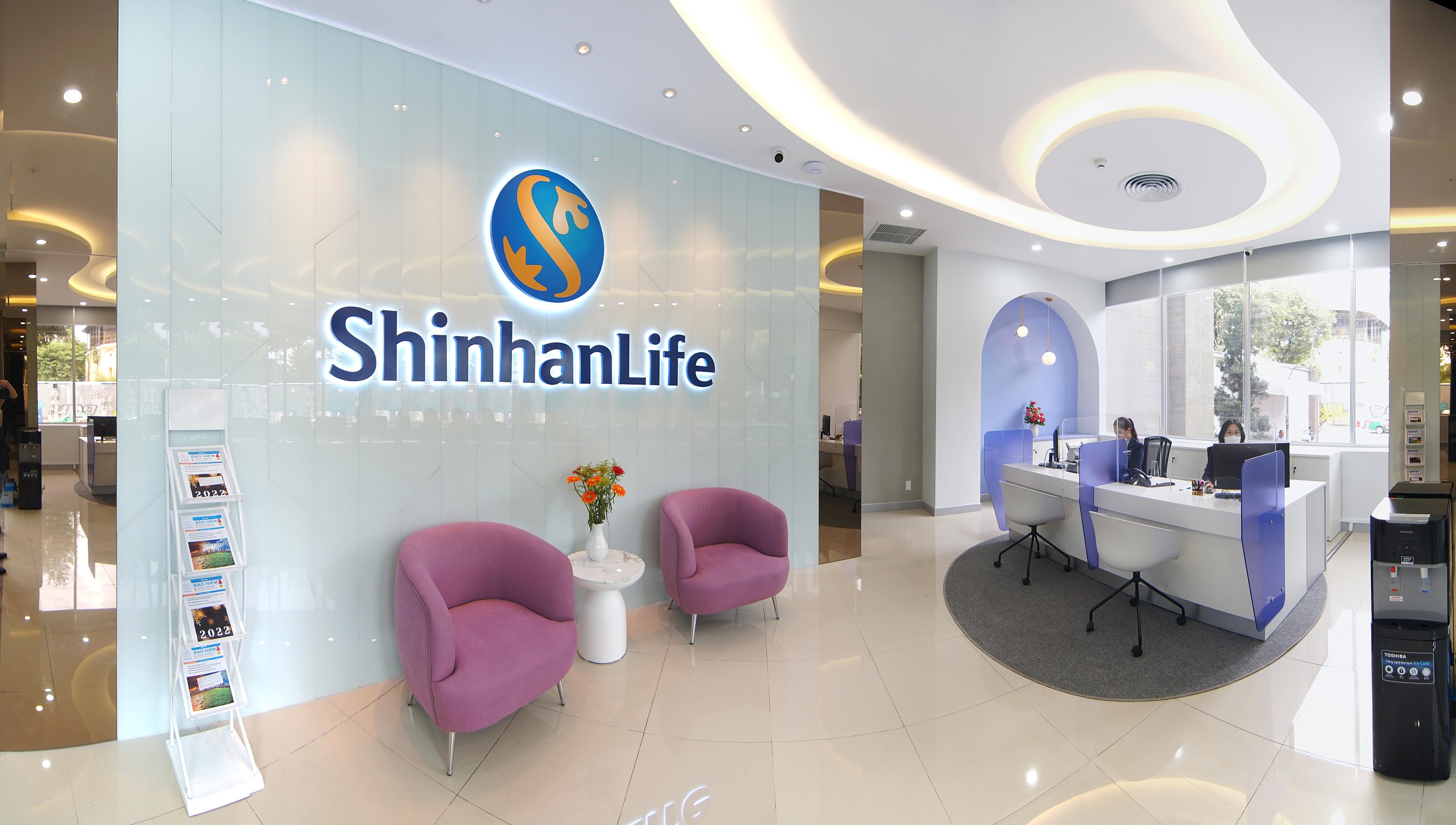 Việc làm đang tuyển dụng tại Công Ty TNHH Bảo Hiểm Shinhan Life Việt Nam