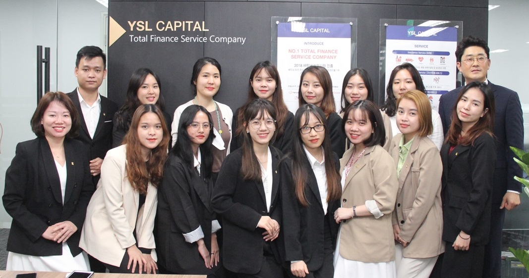 Jobs at Công Ty TNHH Ysl Capital