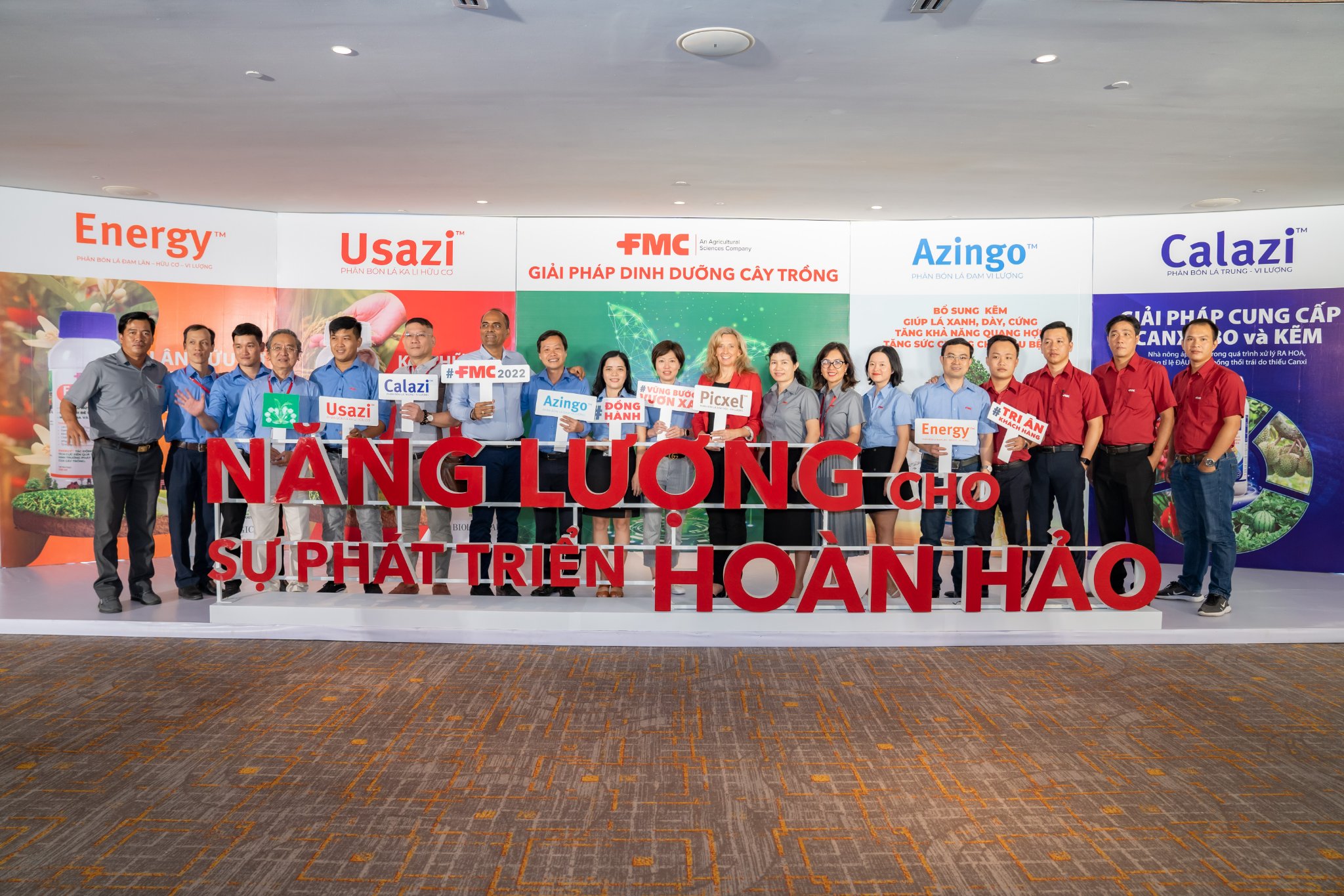 Việc làm đang tuyển dụng tại Công Ty TNHH Fmc Việt Nam