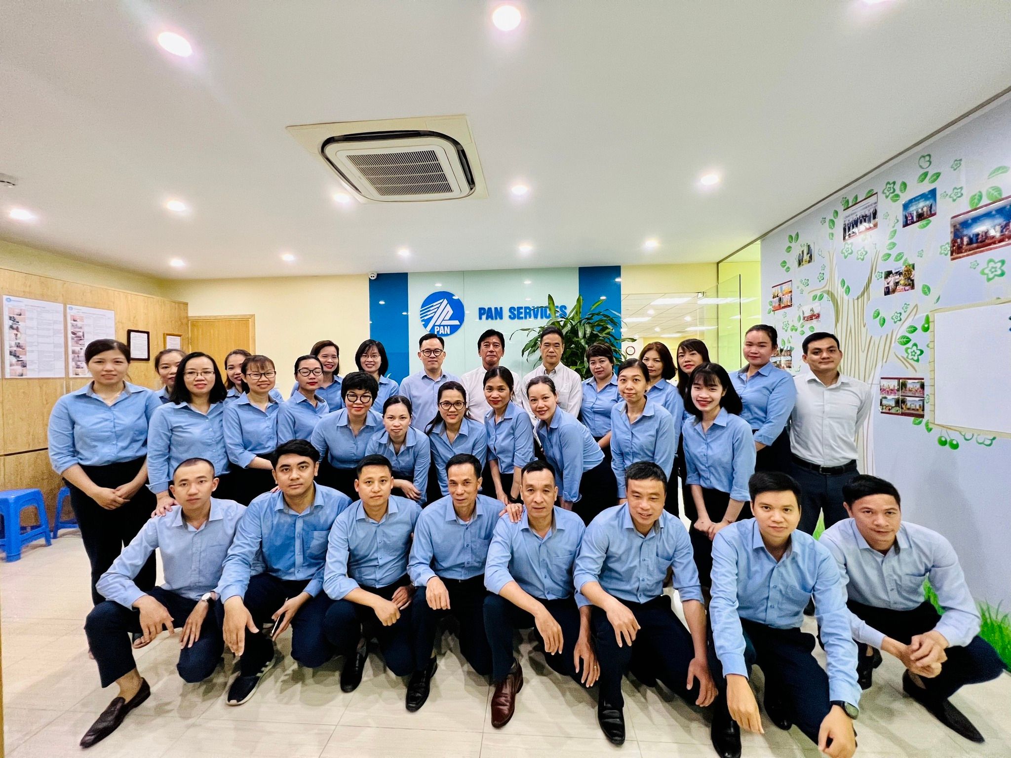 Việc làm đang tuyển dụng tại Pan Services Hà Nội
