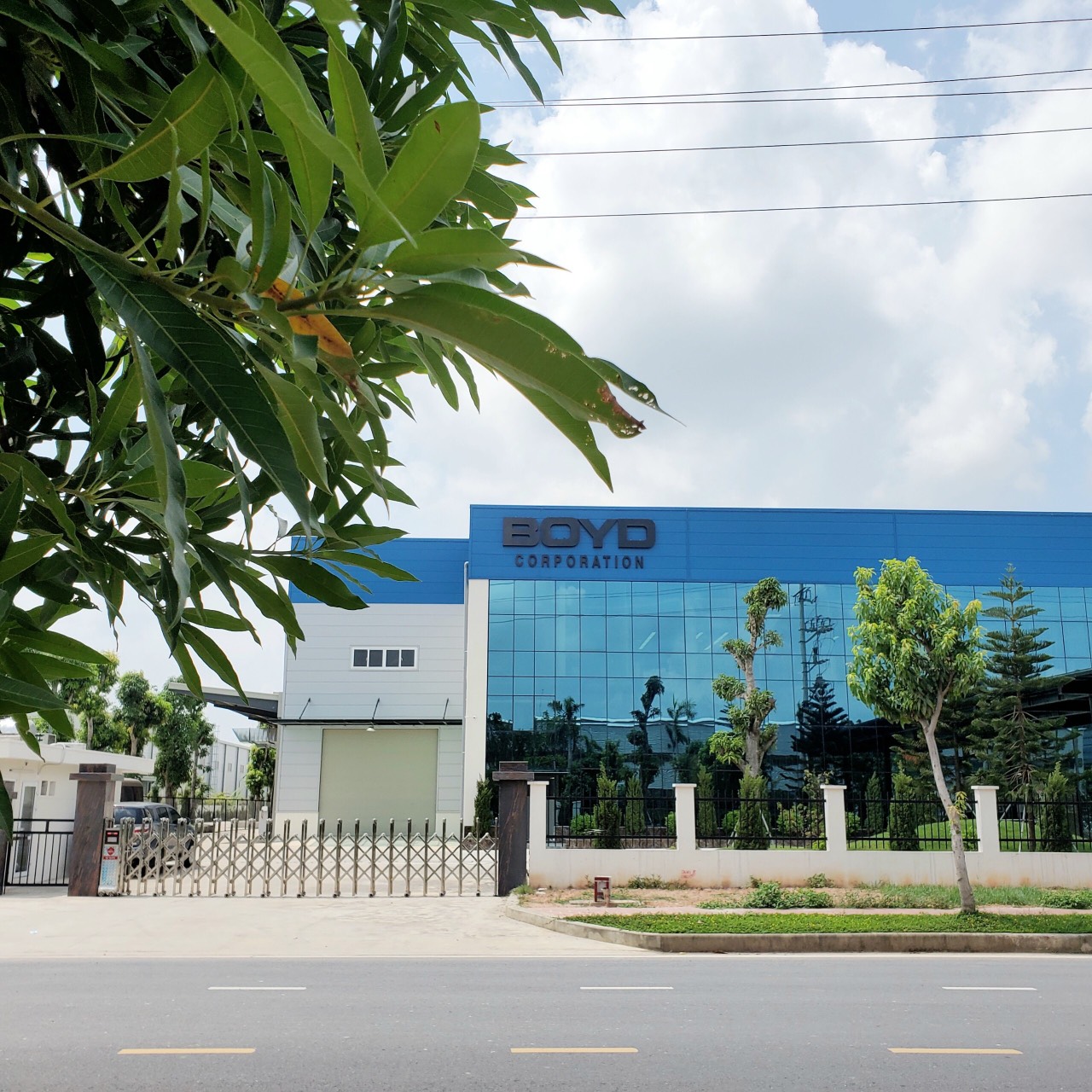 Jobs at Boyd Vietnam Company Limited.,
