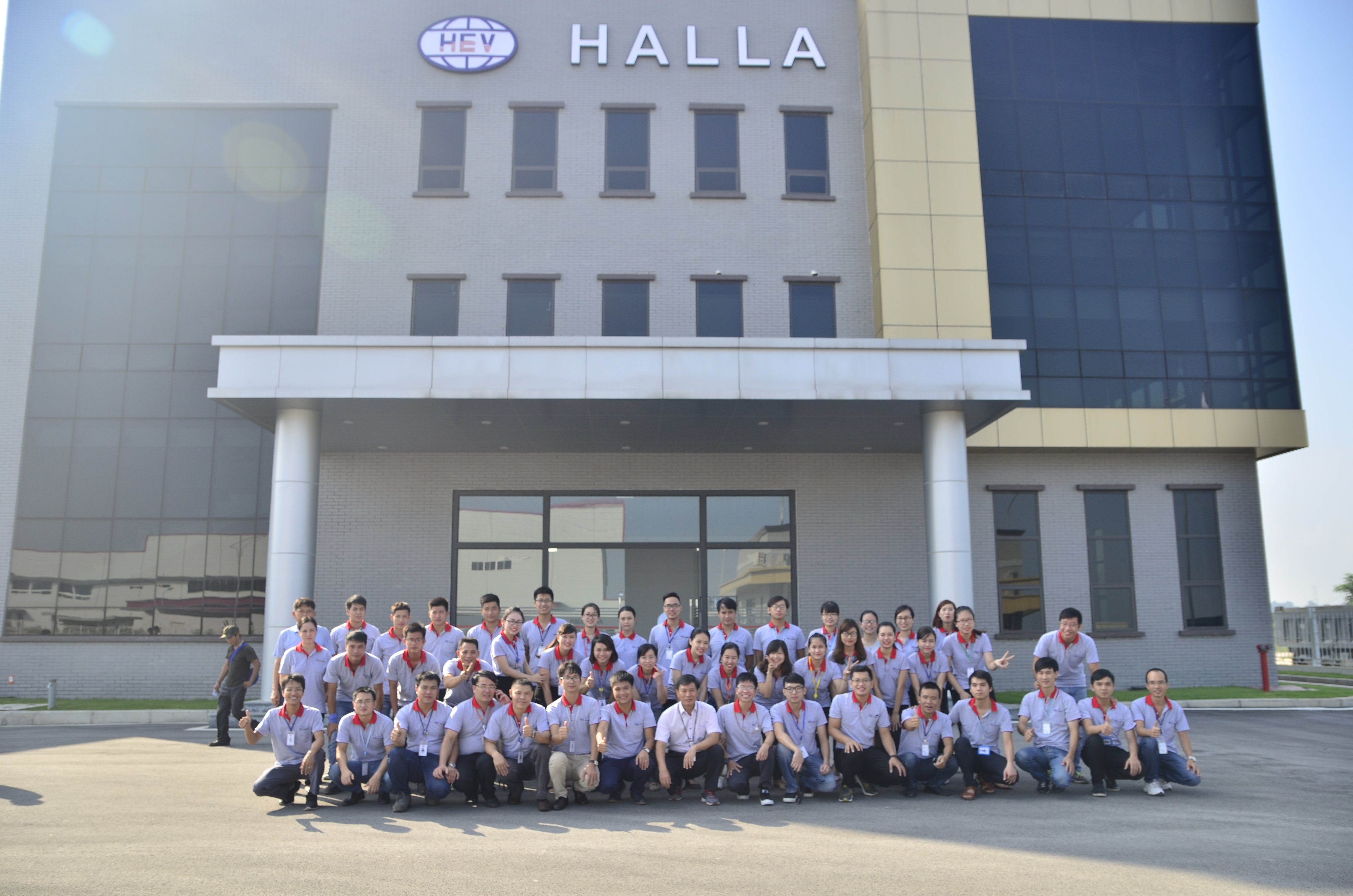 Jobs at Halla Electronics Vina