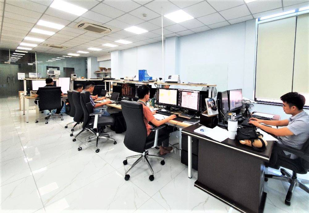 Việc làm đang tuyển dụng tại Công Ty TNHH Trace - Tec Việt Nam