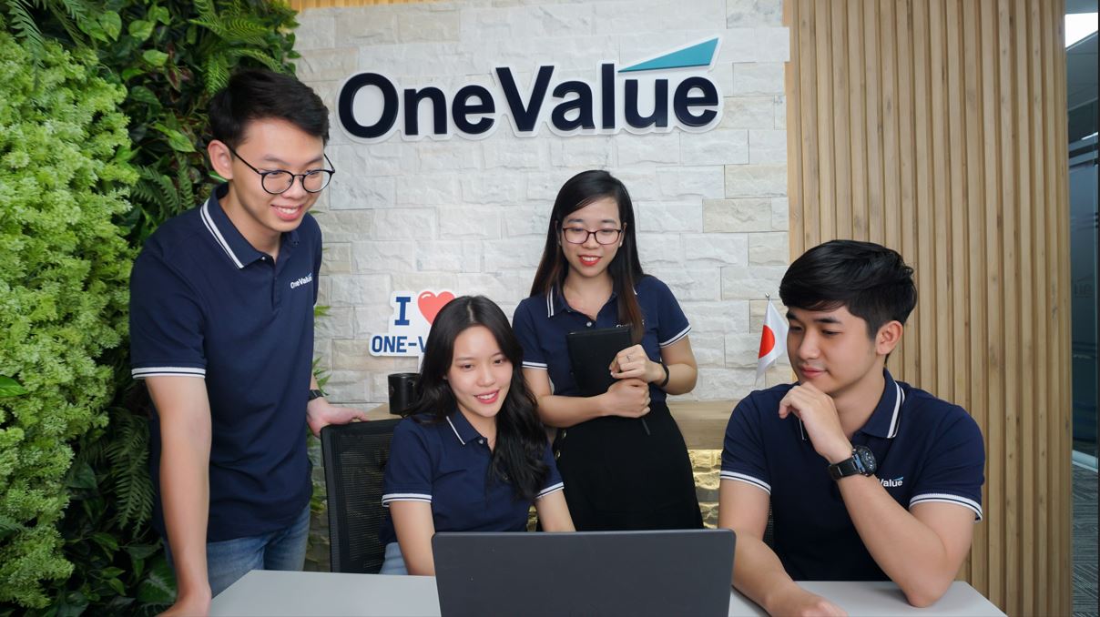 Việc làm đang tuyển dụng tại One-Value Vietnam Co., Ltd.