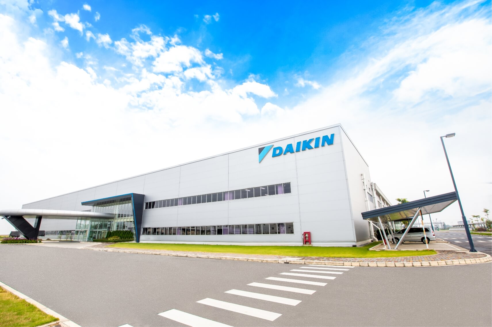 Việc làm đang tuyển dụng tại Daikin Air Conditioning (Vietnam) Joint Stock Company