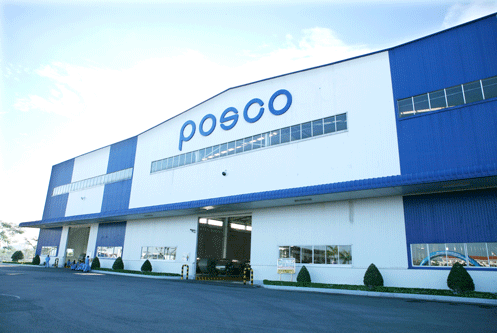 Việc làm đang tuyển dụng tại Posco DX Vietnam Co., Ltd