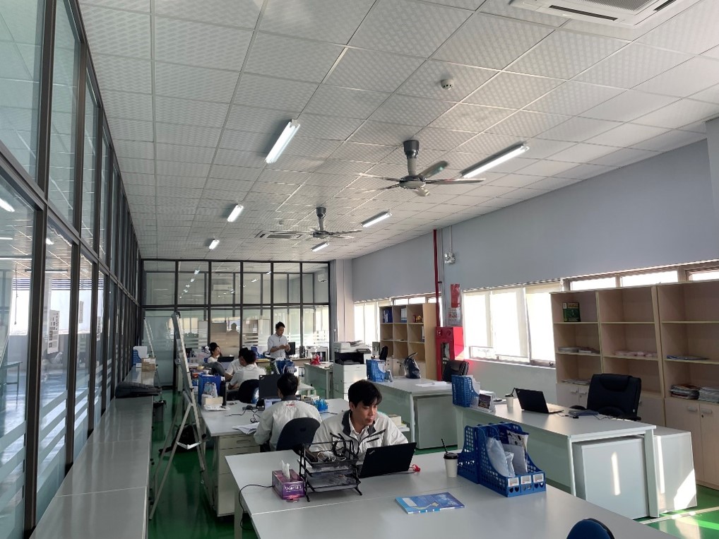 Việc làm đang tuyển dụng tại Công Ty TNHH Nittoku Engineering Việt Nam