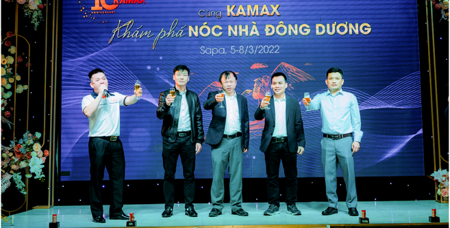 Việc làm đang tuyển dụng tại Công Ty TNHH Kamax Việt Nam