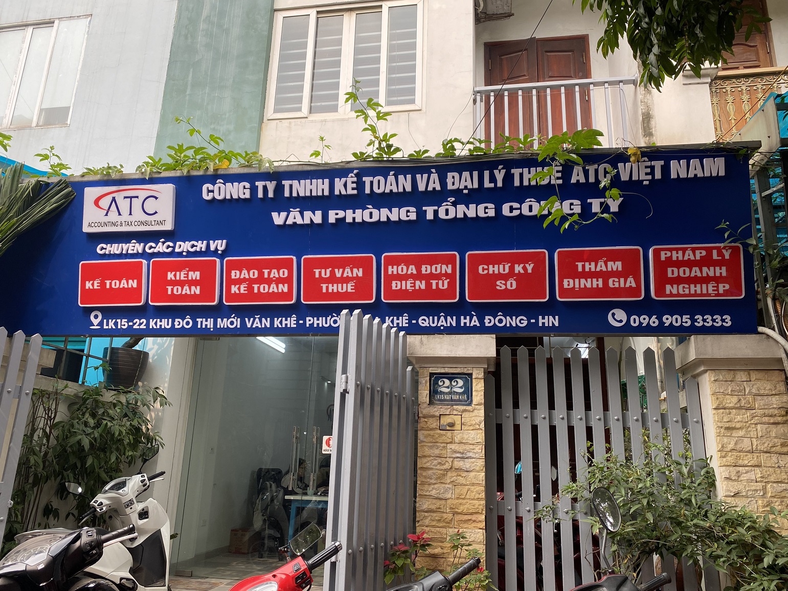 Việc làm đang tuyển dụng tại Công Ty TNHH Kế Toán Và Đại Lý Thuế ATC Việt Nam