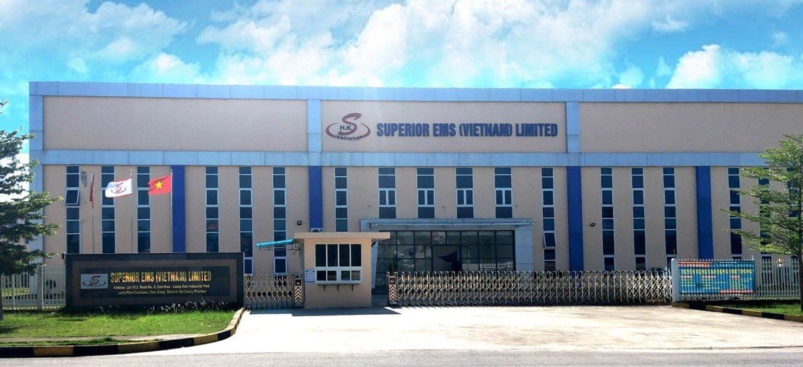 Việc làm đang tuyển dụng tại Công Ty TNHH Superior EMS (Việt Nam)
