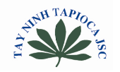 Việc làm Tay Ninh Tapioca JSC tuyển dụng